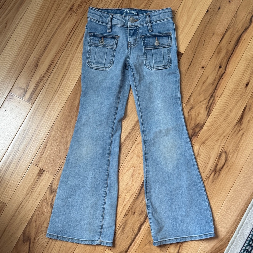 Art Class Light Blue Kids Jeans